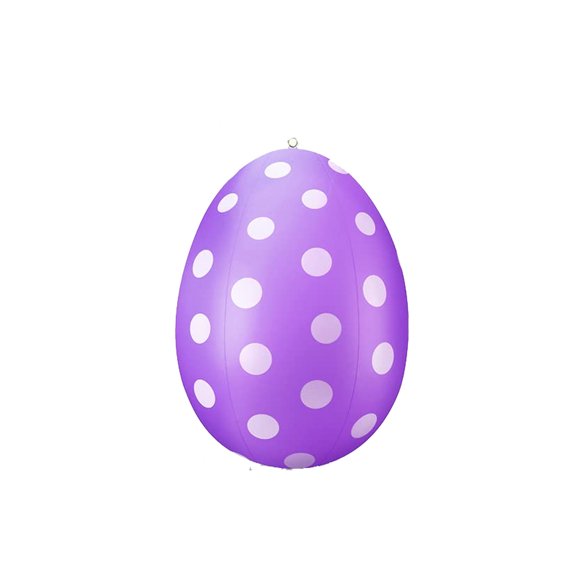 Giant Plastic Eggs