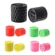 thumbnail image 4 of Eigraketly 1 par de tapones para manillar de silicona, accesorios simples para bicicletas de carretera, extremos de barras resistentes al desgaste, pieza de Type3 NO3, 4 of 6