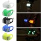 thumbnail image 2 of Luz LED de rana de sexta generación para bicicleta de montaña, accesorios para bicicleta de montaña, luz de advertencia intermitente, luz trasera de silicona de quinta generación, equipo de ciclismo., 2 of 7
