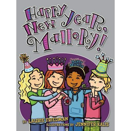 - Happy New Year, Mallory!