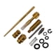 thumbnail image 5 of Kit de reconstrucción de carburador de motocicleta 16100‑329‑004 Juego de reparación de carburador de motor para XL250 1972 a 1975, 5 of 14
