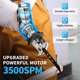 thumbnail image 2 of Sierra recíproca FULLYEA inalámbrica 3500SPM con 2 baterías, 2 of 8