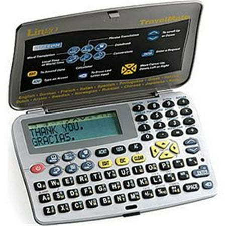 16LANG TravelMate Translator (CLAMSHELL)