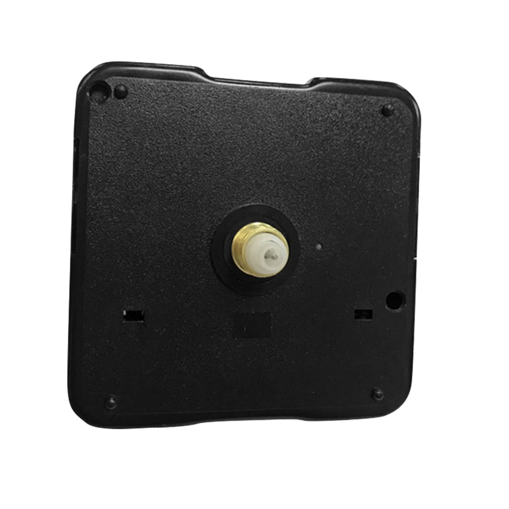 Details about   Wall Clock Movement Mechanism Battery Operated DIY Repair Replacement Parts New 
