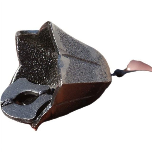 Campanas de viento pequeñas tradicionales de la suerte para exteriores, campana conmemorativa de hierro fundido Iwachu Bless Temple Wind Bell y campanillas de viento de hoja de simpatía