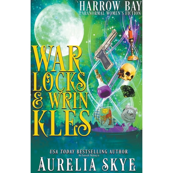 Harrow Bay Warlocks & Wrinkles, Book 3, (Paperback)