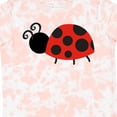 thumbnail image 4 of Inktastic Ladybug Girls Toddler T-Shirt, 4 of 5