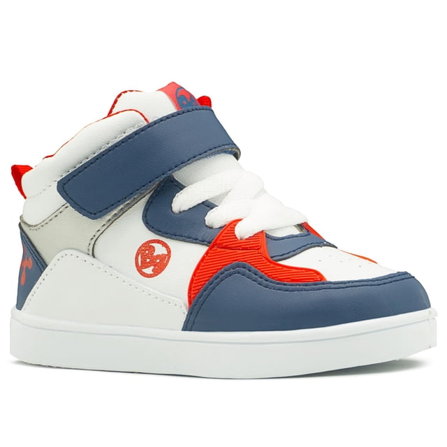 Tenis Unisex Bubble Gummers Bota Blanco Marino 17-23 blanco 19