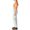 thumbnail image 3 of Genuine Dickies Womens FLEX Duck Utility Bib Overall, 3 of 4