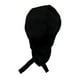 thumbnail image 1 of Gorro de Cocina unisex shamjiam Chef casquillo Negro, 1 of 5