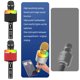 thumbnail image 5 of Micrófonos Micrófono de Karaoke inalámbrico BT, altavoz portátil de mano con micrófono, altavoz recargable de 1800mAh para cantar en fiestas en casa Meterk Micrófonos, 5 of 6