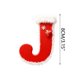 thumbnail image 4 of Decoraciones de Árbol de Navidad 26 Letras Personalizadas Colgante Colgante Ornamentos para Árbol de Navidad Árbol de Navidad Ornamentos, 4 of 4