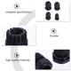thumbnail image 5 of 20 piezas Conector de cable Piezas de cable Conectores de cable Conectores y terminales Accesorios de conductos eléctricos Cabezal de fijación, 5 of 6