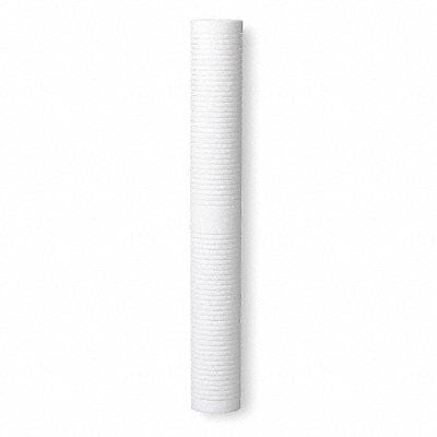 

3M Filter Cartridge 10 micron 40 gpm 40 H MPN:RT40C16G20NN