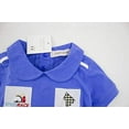 thumbnail image 6 of StylesILove Baby Boy Short Sleeves Chic Car Racer Costume Romper Halloween Baby Boy Clothes (Blue, 95/18-24 Months), 6 of 9