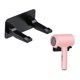 thumbnail image 4 of Estante para secador de pelo, soporte para secador de pelo, soporte para secador de pelo montado en la pared, estante para secador de pelo, funcionamiento suave, 4 of 8