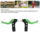 thumbnail image 4 of De Freno De Ciclismo Para Niños, 1 Par De Repuesto De Nailon Izquierdo Y, 4 of 7