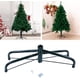 thumbnail image 5 of Base de soporte para árbol de Navidad de 30 cm con pie de hierro, plegable, adecuada para decoraciones navideñas y árboles artificiales, 5 of 5