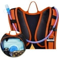thumbnail image 2 of 18L Bolsa Cubierta Impermeable Transpirable De Acampada Viaje Hombro DYNWAVEMX  Mochila al aire libre, 2 of 7
