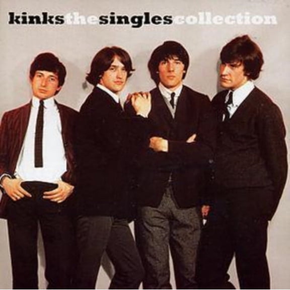 Singles Collection (CD) (Remaster)