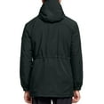 thumbnail image 3 of Mens 3 in 1 Ski Jacket Waterproof Snow Coat Windproof Winter Fleece Lined with Detachable Hooded Snowboarding Jacket, 3 of 6