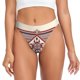 thumbnail image 1 of Fotbe Fashion Tatreez Tanga Sin Costuras para Mujer con Estampado – Panties Invisibles, Transpirables y Cómodos para Uso Diario-X-Small, 1 of 6