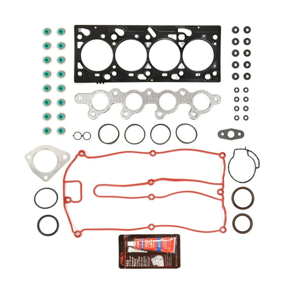 Evergreen 8-20902 Head Gasket Set Fits 02-04 Ford Focus SVT Zetec 2.0L DOHC VIN 5