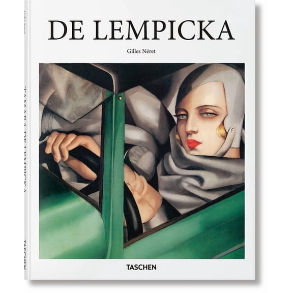 Basic Art de Lempicka, (Hardcover)