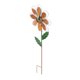 thumbnail image 5 of Molino de viento de hierro forjado para jardín, insertado en el suelo, decoración creativa para patio, 5 of 5
