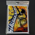 thumbnail image 3 of All That Jazz Greeting Cards Pack of 8 7 in x 5 in, 3 of 3