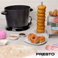 thumbnail image 7 of Presto Dual Daddy Electric Deep Fryer 05450, 7 of 7
