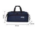 thumbnail image 4 of Mochila Deportiva Bsvklp Impermeable para Fútbol Al Aire Libre, Separación Húmedas Secas, 4 of 7