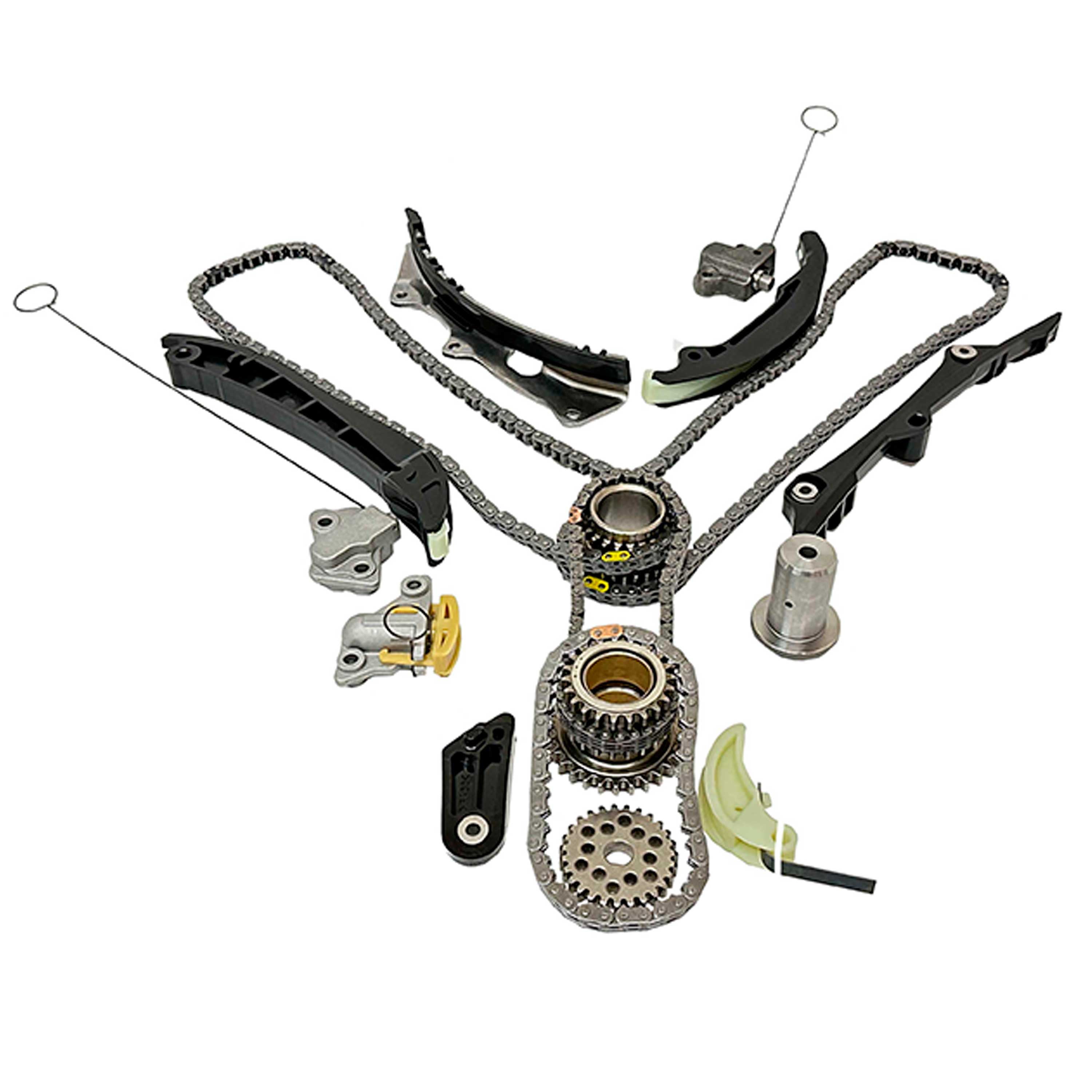 DNJ TK1184 Timing Chain Kit Fits Cars & Trucks 16-22 Chrysler
