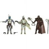 Star Wars Evolutions 3 Pack: theFett Legacy
