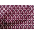 thumbnail image 4 of oneOone Organic Cotton Voile Fabric Ethnic Ikat Print Fabric By Yard 42 Inch Wide, 4 of 4