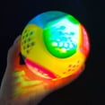 thumbnail image 4 of Gwong Juguete Asamblea bailando luces de bola sonido música niños luminoso juguete bebé niños regalo Gwong 21022355, 4 of 7