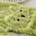thumbnail image 7 of UAMVSH Newborn Winter Clothes Baby Boy Girl Jumpsuit Fleece Sherpa Thick Romper Infant Button Long Sleeve Onesies with Pockets, 7 of 7