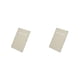 thumbnail image 2 of Cateissary Cubierta de la cavidad del trémolo, placa trasera a prueba de polvo, golpeador, placa profesional para rascar, accesorios de guitarra beige 2Conjunto, 2 of 6