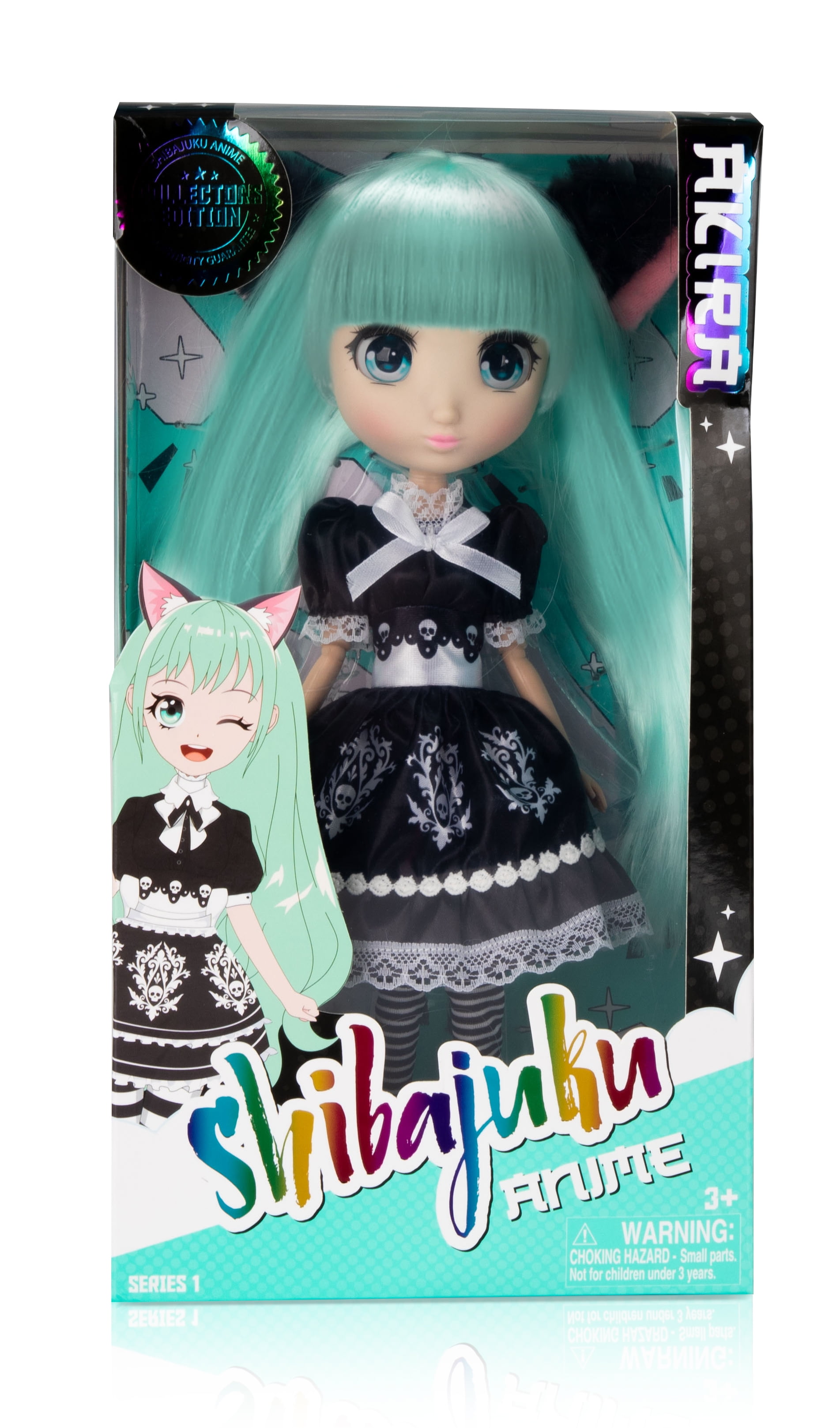 Lalaloopsy MGA Yuki Kimono 3 to 8 Years Doll, 76.2 kg - Walmart.com