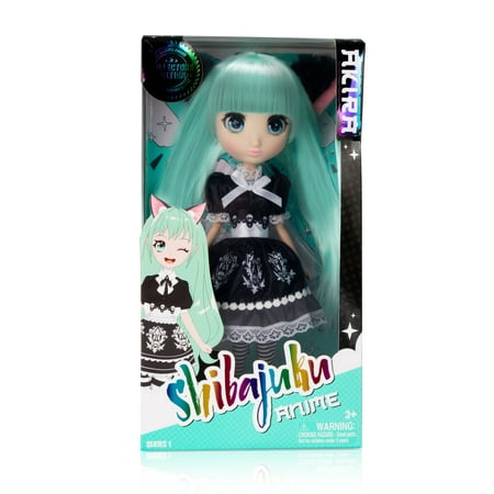 Shibajuku Girls Shibajuku Anime 13 Fashion Doll- Akira