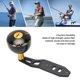 thumbnail image 4 of De Carrete Giratorio De Pesca, De Fibra De Carbono, Perilla De Pesca De Metal único, Eléctrico, Negro, 95mm, 4 of 7