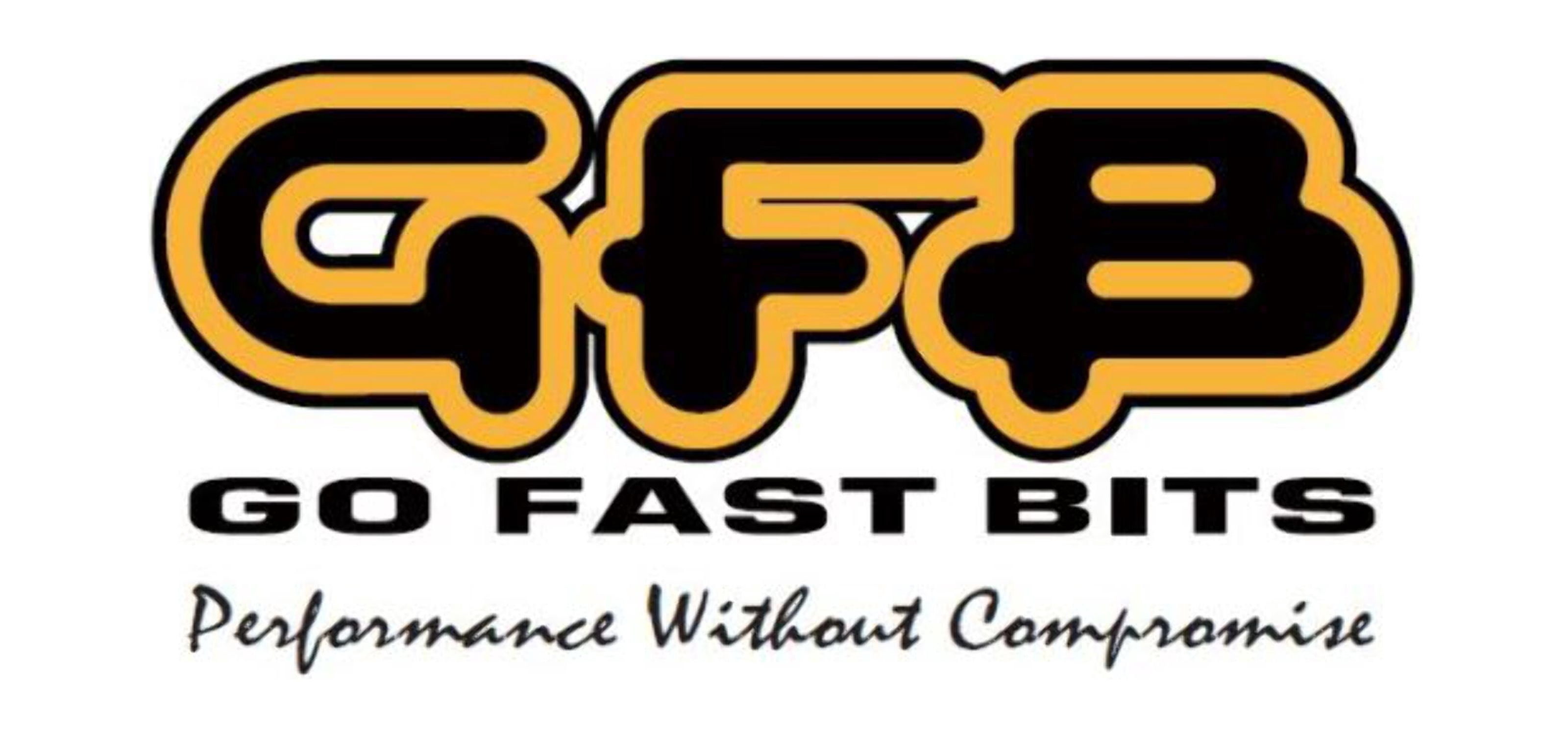 GFB Fuel Pressure Gauge (Suits 8050/8060) 40mm 1-1/2in 1/8MPT Thread 0-120PSI