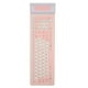 thumbnail image 4 of Teclado de silicona 107 teclas impermeable a prueba de polvo plegable dos colores 2,4G inalámbrico USB teclado silencioso de silicona suave, 4 of 8