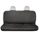 thumbnail image 2 of TFixol Funda impermeable para banqueta trasera 600D Oxford Asiento negro TFixol protector de asiento, 2 of 7
