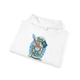 thumbnail image 3 of Wetbo Wet Willy World Industries 2000s Skateboard Vintage Classic Hoodie Print - 2XL / White, 3 of 5