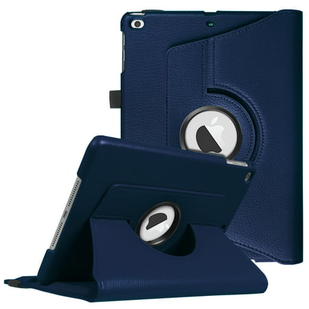 Fintie iPad 6th / 5th Gen, iPad Air /Air 2 Multiple Angles Stand Case Cover with Auto Sleep Wake,