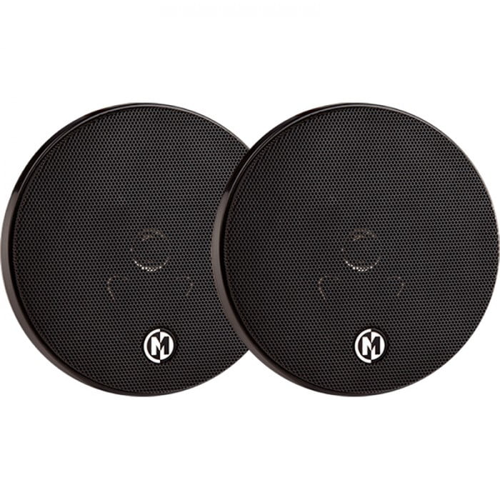 Memphis Audio 15SRX62 6.5" 2Way 60W Max Car Stereo Coaxial Speakers