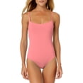 thumbnail image 1 of Anne Cole Classic Moderate Leg Maillot One Piece Swimsuit, 1 of 3