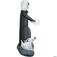 thumbnail image 2 of Projection Airblown Jack Skellington Inflatable, 2 of 7