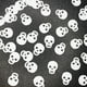 thumbnail image 5 of 500 piezas de confeti, papel para esparcir fantasmas de Halloween, esparcir mesas con purpurina Little Boo, decoración para fiestas de Halloween, 5 of 5
